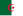 Algerian flag